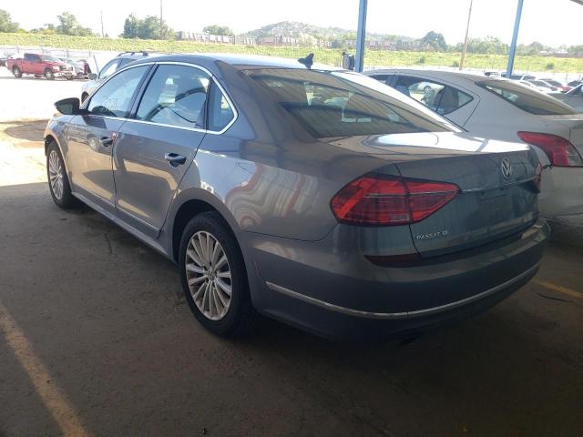 Photo 3 from auction – 2016 VOLKSWAGEN PASSAT SE with VIN 1VWBS7A36GC057653
