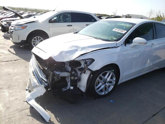 Photo 9 from auction – 2016 FORD FUSION SE with VIN 3FA6P0H77GR394684