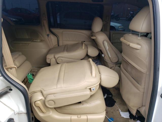 Photo 6 from auction – 2007 HONDA ODYSSEY EX with VIN 5FNRL38717B110519