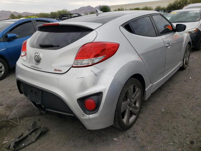 Photo 4 from auction – 2013 HYUNDAI VELOSTER T with VIN KMHTC6AE4DU138099