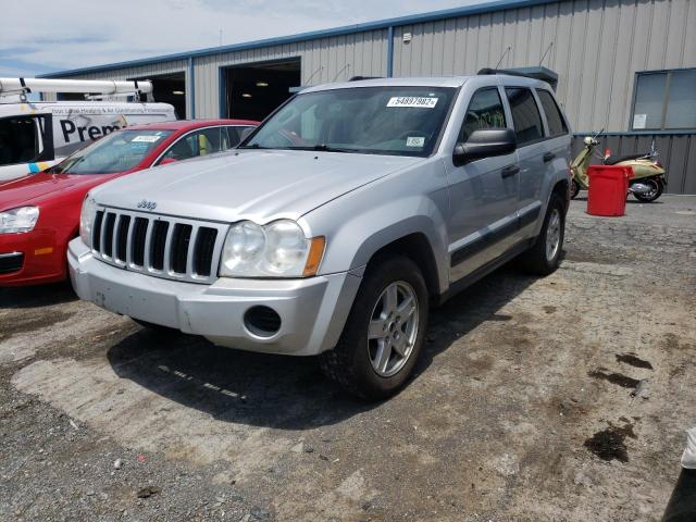 Photo 2 from auction – 2005 JEEP GRAND CHER with VIN 1J4GR48K05C580710