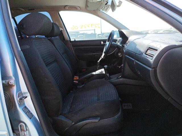 Photo 5 from auction – 2005 VOLKSWAGEN JETTA GL with VIN 3VWRK69M45M019677