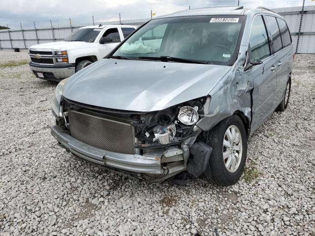 Photo 9 from auction – 2009 HONDA ODYSSEY EX with VIN 5FNRL38749B034765