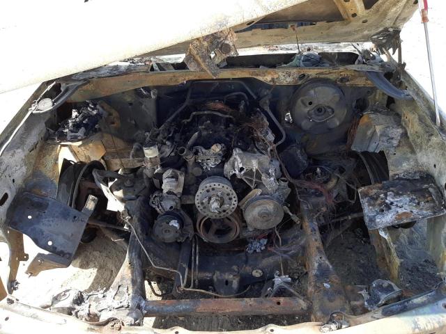 Photo 7 from auction – 2000 CHEVROLET SILVERADO with VIN 1GCEC19T3YZ312448