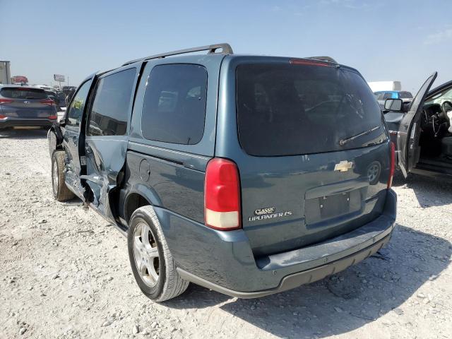 Photo 3 from auction – 2005 CHEVROLET UPLANDER L with VIN 1GNDV23L75D217184