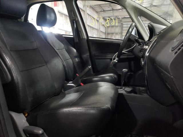 Photo 5 from auction – 2008 SUZUKI SX4 with VIN JS2YB417785104781