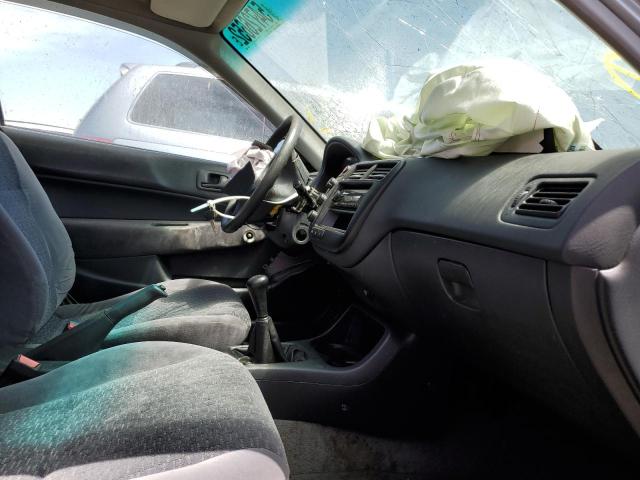Photo 5 from auction – 2000 HONDA CIVIC DX with VIN 2HGEJ6348YH109299