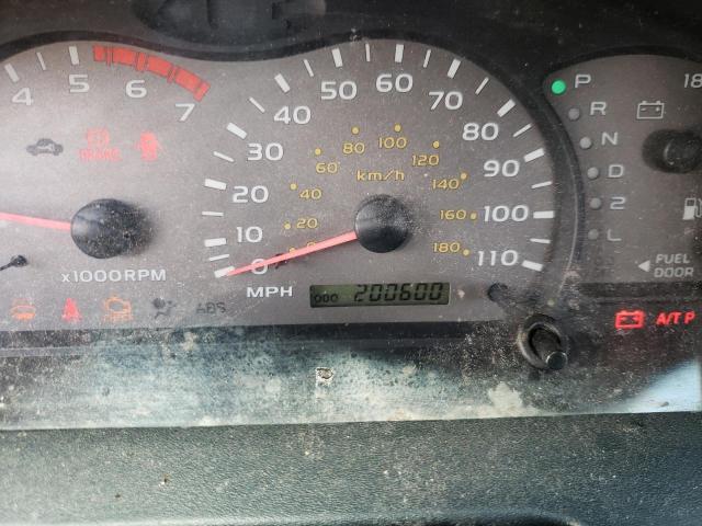 Photo 8 from auction – 2002 TOYOTA SEQUOIA LI with VIN 5TDBT48AX2S102989