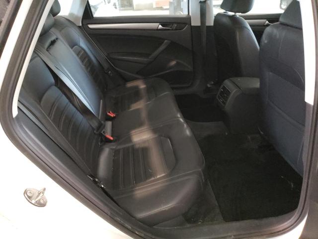Photo 6 from auction – 2015 VOLKSWAGEN PASSAT SE with VIN 1VWBT7A35FC045005