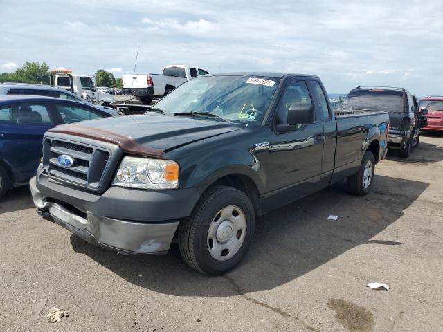 Photo 2 from auction – 2006 FORD F150 with VIN 1FTRF12256NB31432