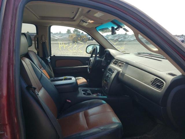 Photo 5 from auction – 2007 CHEVROLET AVALANCHE with VIN 3GNFK12387G271595