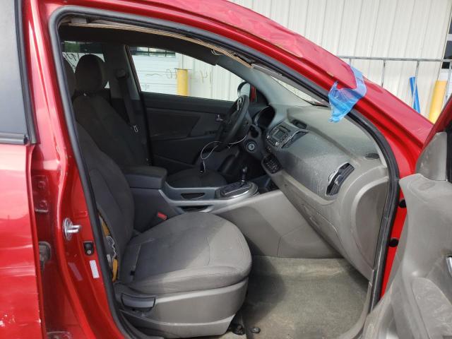 Photo 5 from auction – 2012 KIA SPORTAGE B with VIN KNDPB3A20C7287572