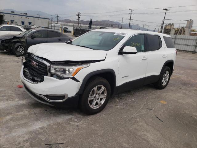 Photo 2 from auction – 2018 GMC ACADIA SLE with VIN 1GKKNKLA3JZ115865