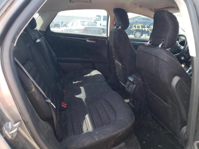 Photo 6 from auction – 2014 FORD FUSION SE with VIN 3FA6P0LUXER299109