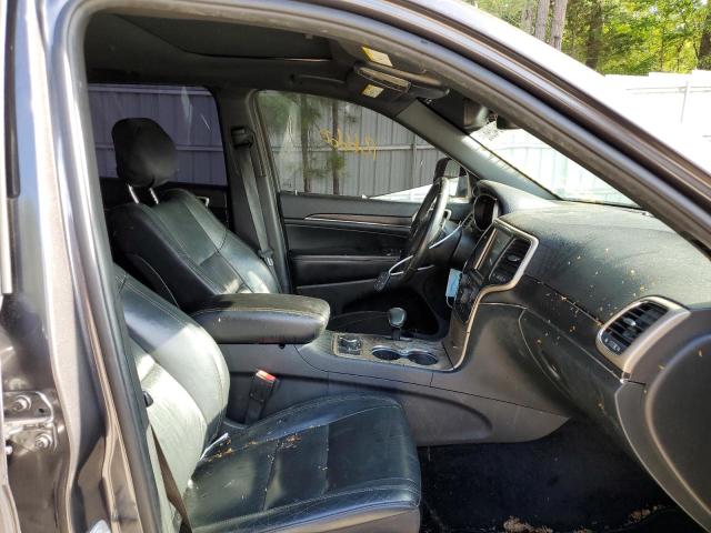Photo 5 from auction – 2014 JEEP GRAND CHER with VIN 1C4RJFBG2EC363133