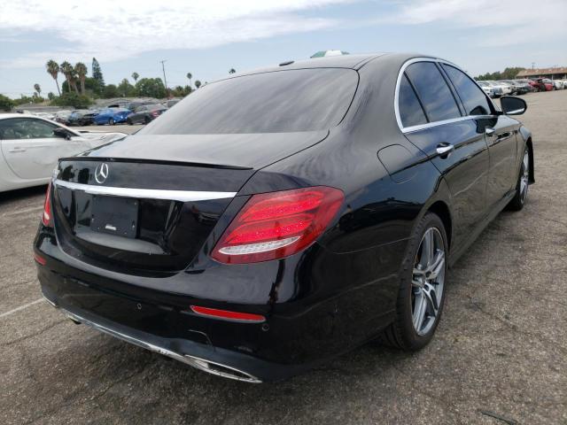 Photo 4 from auction – 2018 MERCEDES-BENZ E 300 with VIN WDDZF4JB2JA346579