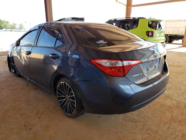 Photo 3 from auction – 2014 TOYOTA COROLLA L/ with VIN 5YFBURHE6EP035186