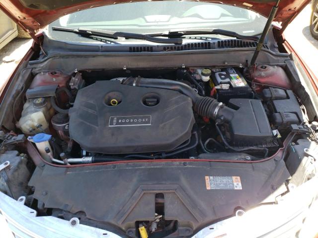 Photo 7 from auction – 2014 LINCOLN MKZ with VIN 3LN6L2G97ER834240