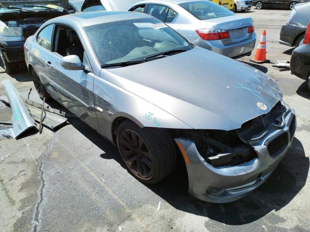 BMW 328 I SULE 2011 with VIN WBAKE5C52BE574293 - Photo from auction