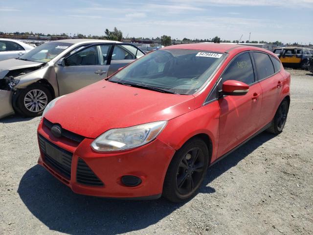 Photo 2 from auction – 2013 FORD FOCUS SE with VIN 1FADP3K24DL340923