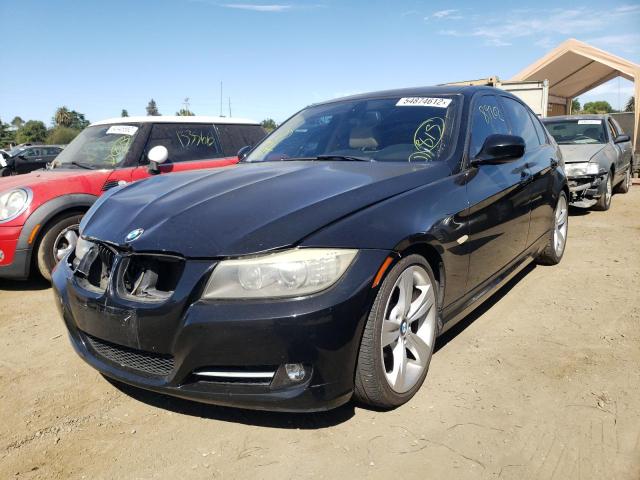 Photo 2 from auction – 2011 BMW 335 I with VIN WBAPM5G52BNN00195