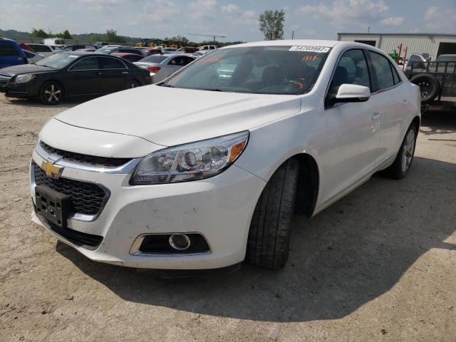 Photo 2 from auction – 2015 CHEVROLET MALIBU 2LT with VIN 1G11D5SL3FF141897