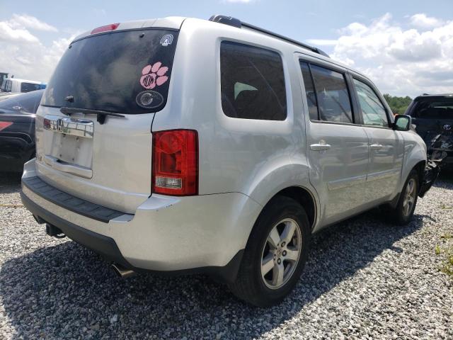 Photo 4 from auction – 2009 HONDA PILOT EXL with VIN 5FNYF38699B012304
