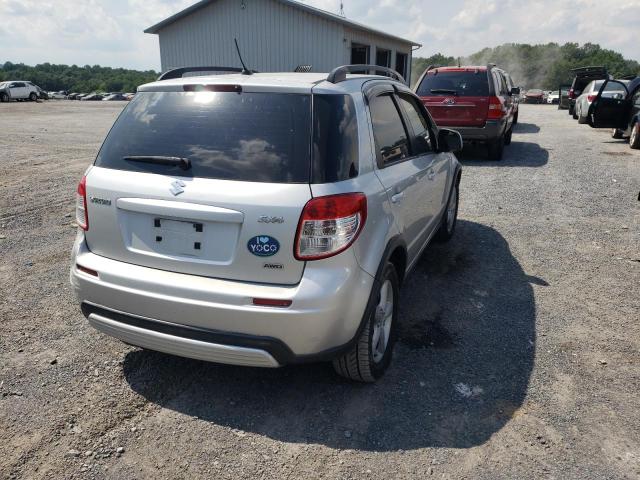 Photo 4 from auction – 2008 SUZUKI SX4 BASE with VIN JS2YB413985103810