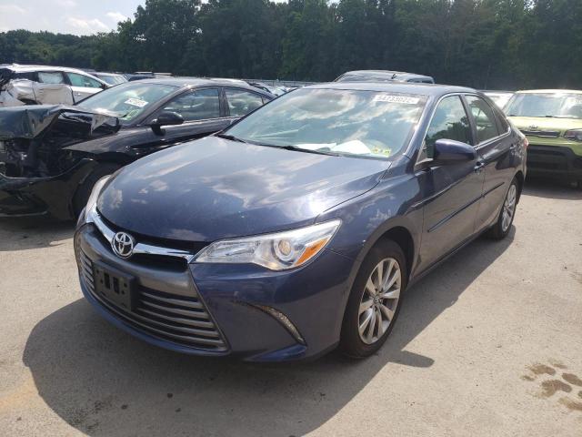 Photo 2 from auction – 2017 TOYOTA CAMRY LE with VIN 4T1BF1FK8HU730776