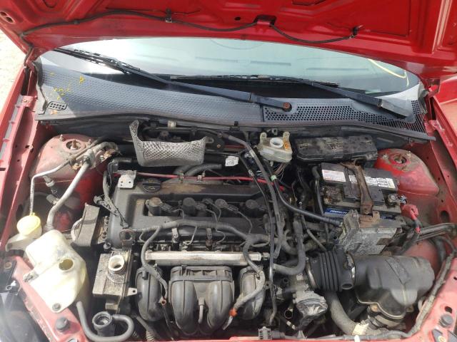 Photo 7 from auction – 2008 FORD FOCUS SE with VIN 1FAHP35N28W262864