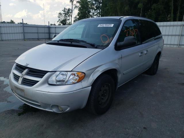 Photo 2 from auction – 2006 DODGE GRAND CARA with VIN 2D4GP44L96R869770