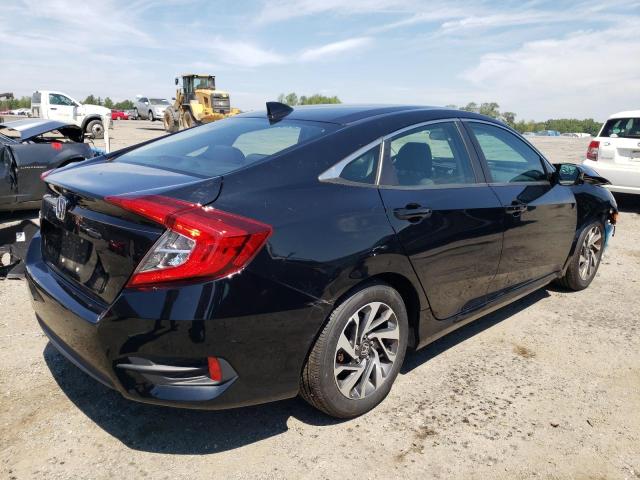 Photo 4 from auction – 2017 HONDA CIVIC EX with VIN 19XFC2F73HE208975