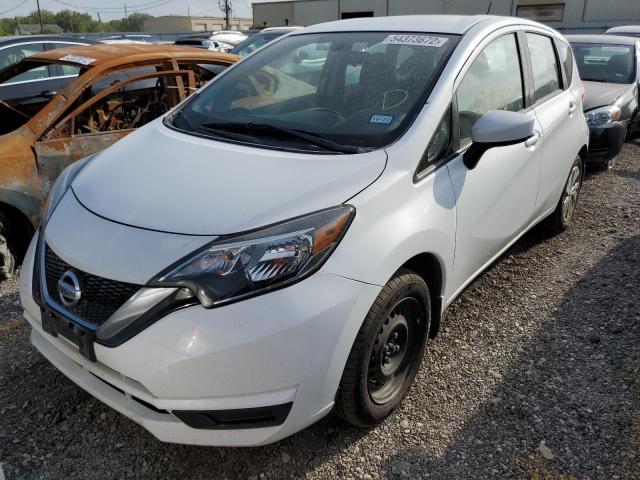 Photo 2 from auction – 2017 NISSAN VERSA NOTE with VIN 3N1CE2CP2HL379975