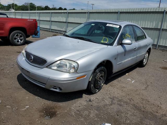 Photo 2 from auction – 2004 MERCURY SABLE LS P with VIN 1MEFM55S04G600308