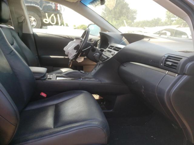 Photo 5 from auction – 2013 LEXUS RX 450 with VIN JTJBC1BA2D2053463