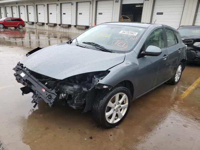 Photo 2 from auction – 2013 MAZDA 3 I with VIN JM1BL1L71D1795882