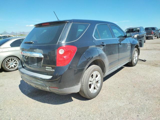 Photo 4 from auction – 2013 CHEVROLET EQUINOX LS with VIN 2GNALBEK5D6272565