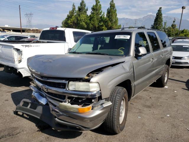 Photo 2 from auction – 2003 CHEVROLET SUBURBAN K with VIN 3GNFK16T03G223383