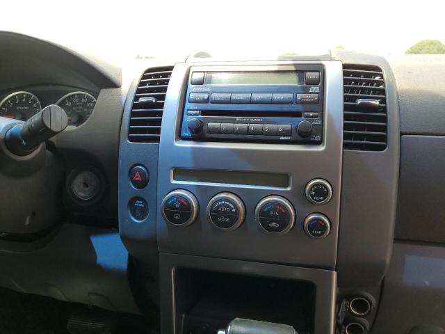Photo 9 from auction – 2006 NISSAN PATHFINDER with VIN 5N1AR18U76C676679