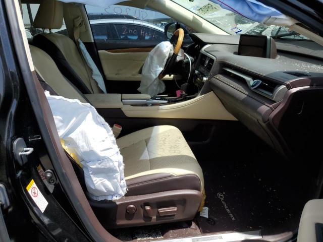 Photo 5 from auction – 2017 LEXUS RX 350 BAS with VIN 2T2ZZMCA8HC041515