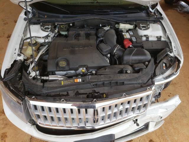 Photo 7 from auction – 2008 LINCOLN MKZ with VIN 3LNHM26T38R621910