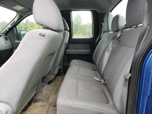 Photo 6 from auction – 2012 FORD F150 SUPER with VIN 1FTEX1EM7CKD09508
