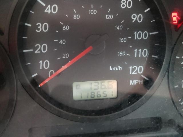 Photo 8 from auction – 2006 SUBARU IMPREZA 2. with VIN JF1GD67696G522583