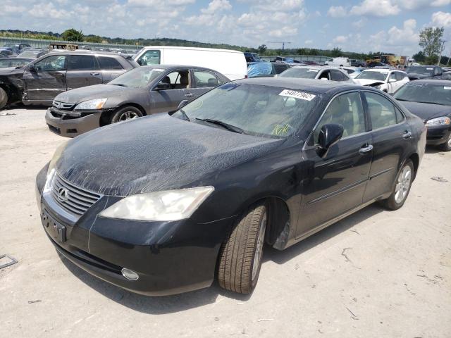 Photo 2 from auction – 2007 LEXUS ES 350 with VIN JTHBJ46G472088064