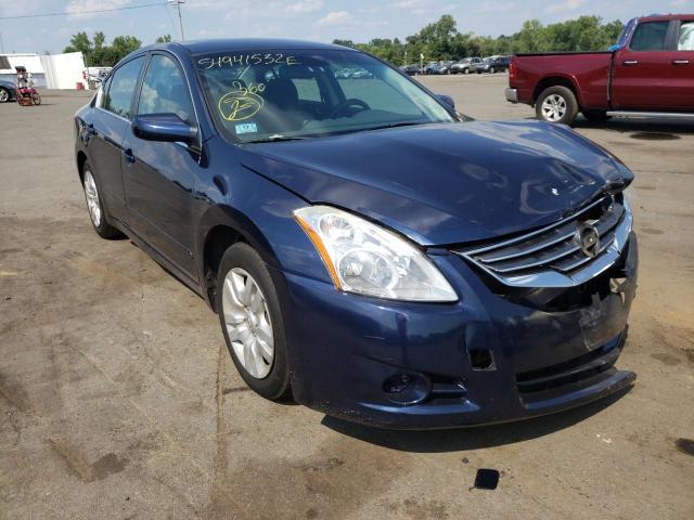 NISSAN ALTIMA BAS 2012 with VIN 1N4AL2APXCN474246 - Photo from auction