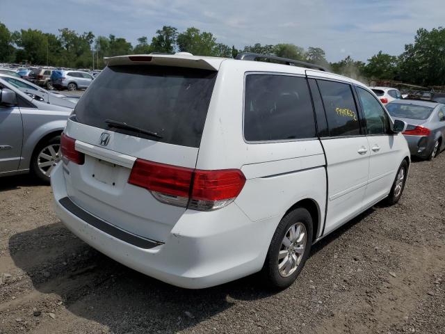 Photo 4 from auction – 2008 HONDA ODYSSEY EX with VIN 5FNRL38648B400326