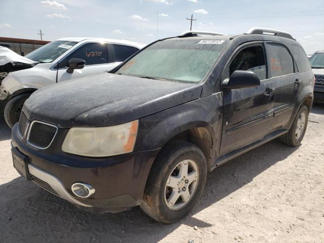 Photo 2 from auction – 2007 PONTIAC TORRENT with VIN 2CKDL63F276037962