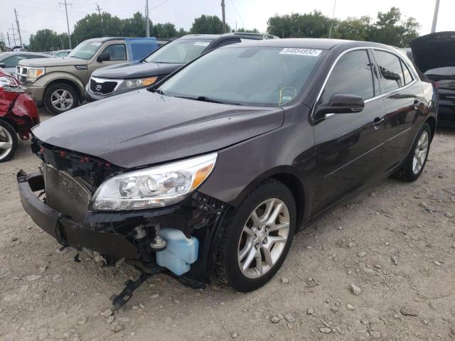 Photo 2 from auction – 2015 CHEVROLET MALIBU 1LT with VIN 1G11C5SL2FF215278