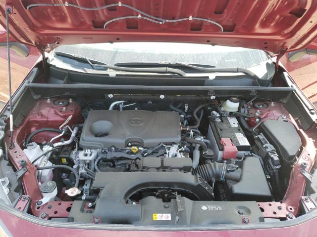 Photo 7 from auction – 2019 TOYOTA RAV4 LE with VIN JTMG1RFV5KD033686
