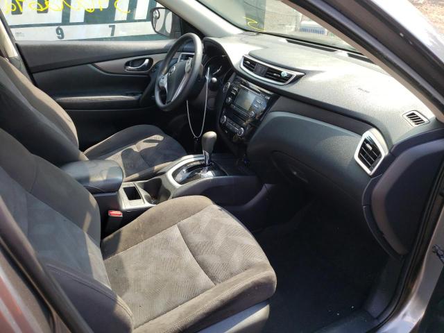 Photo 5 from auction – 2015 NISSAN ROGUE S with VIN KNMAT2MV2FP587024
